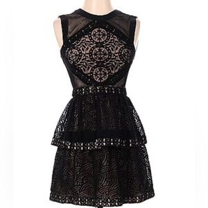 BCBGMaxAzria Cocktail Dress